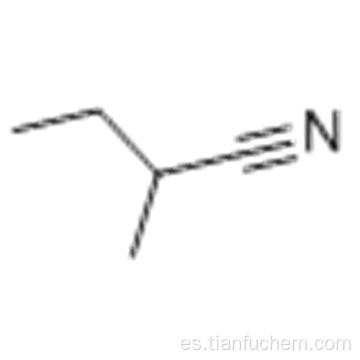 2-METHYLBUTYRONITRILE CAS 18936-17-9